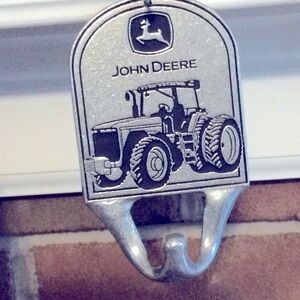 john deere tie tack